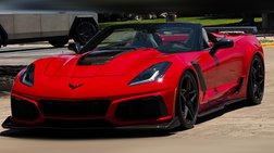 2019 Chevrolet Corvette ZR1