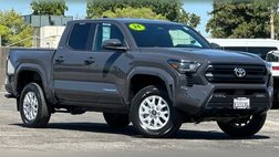 2024 Toyota Tacoma 