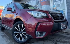 2017 Subaru Forester 2.0XT Touring