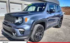2022 Jeep Renegade Altitude