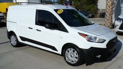 2021 Ford Transit Connect XL
