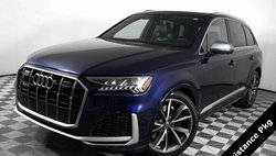2021 Audi SQ7 4.0T quattro Premium Plus