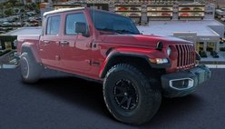 2022 Jeep Gladiator Sport S