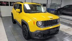 2017 Jeep Renegade Altitude