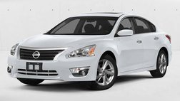 2015 Nissan Altima 2.5 SV