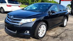 2013 Toyota Venza LE