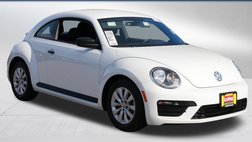 2017 Volkswagen Beetle 1.8T S