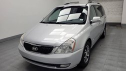2014 Kia Sedona EX