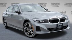 2023 BMW 3 Series 330i