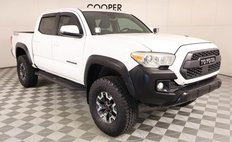 2018 Toyota Tacoma TRD Off-Road