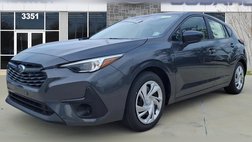 2025 Subaru Impreza Base