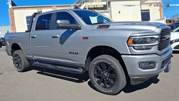 2022 Ram Ram Pickup 2500 Big Horn