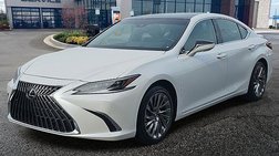 2024 Lexus ES 350 Ultra Luxury