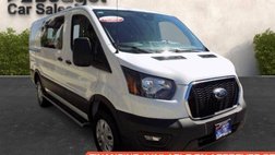 2024 Ford Transit 250
