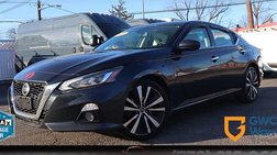 2019 Nissan Altima 2.5 Platinum