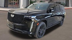 2022 Cadillac Escalade ESV Sport Platinum
