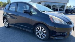 2013 Honda Fit Sport
