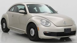 2014 Volkswagen Beetle 1.8T PZEV