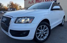 2012 Audi Q5 2.0T quattro Premium Plus