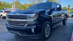 2017 Chevrolet Silverado 1500 High Country