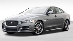 2019 Jaguar XE 25t R-Sport
