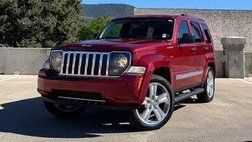 2012 Jeep Liberty Jet Edition