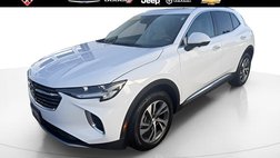 2021 Buick Envision Essence