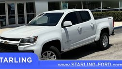 2021 Chevrolet Colorado LT