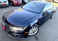 2012 Audi A7 3.0T quattro Prestige