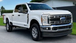 2024 Ford Super Duty F-250 XLT