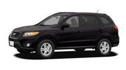 2011 Hyundai Santa Fe Limited