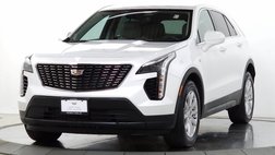 2023 Cadillac XT4 Luxury