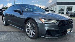 2022 Audi A7 quattro Premium Plus 55 TFSI