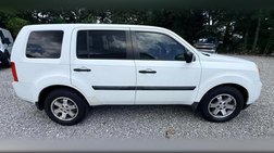 2015 Honda Pilot LX