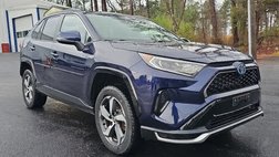 2021 Toyota RAV4 Prime SE