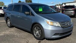 2011 Honda Odyssey EX-L