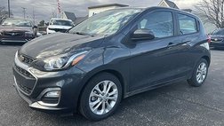 2020 Chevrolet Spark 1LT CVT