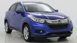 2019 Honda HR-V Sport