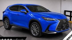 2022 Lexus NX 350 Base