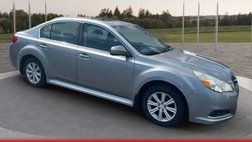2010 Subaru Legacy 2.5i Premium