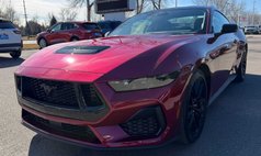 2026 Ford Mustang GT