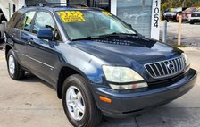 2002 Lexus RX 300 Base