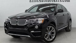 2018 BMW X4 xDrive28i
