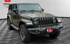 2021 Jeep Wrangler Freedom