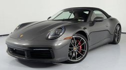 2022 Porsche 911 Carrera 4S Cabriolet AWD