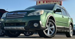 2013 Subaru Outback 2.5i Limited