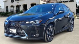 2022 Lexus UX 200 Base