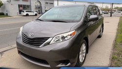 2012 Toyota Sienna LE 7-Passenger