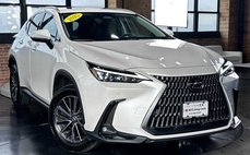 2025 Lexus NX 350 Base