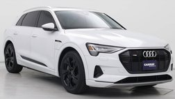 2022 Audi e-tron quattro Premium